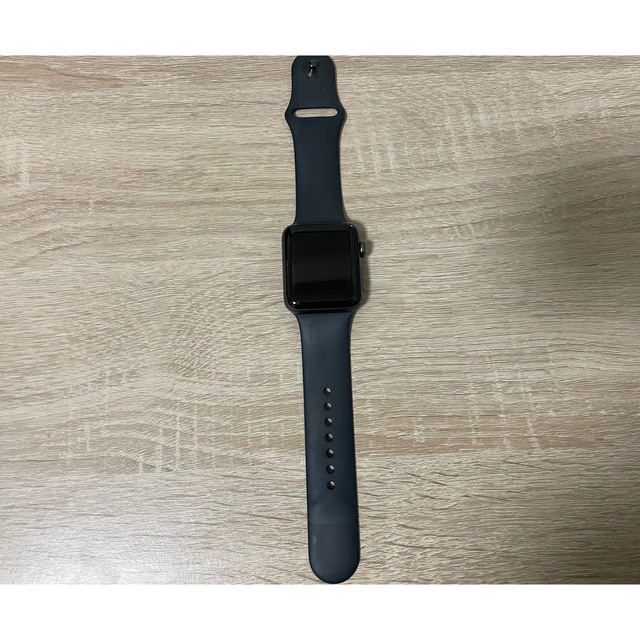 時計Apple Watch Series 3 GPSモデル　42mm