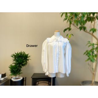 ドゥロワー レースブラウスの通販 87点 | Drawerを買うならラクマ