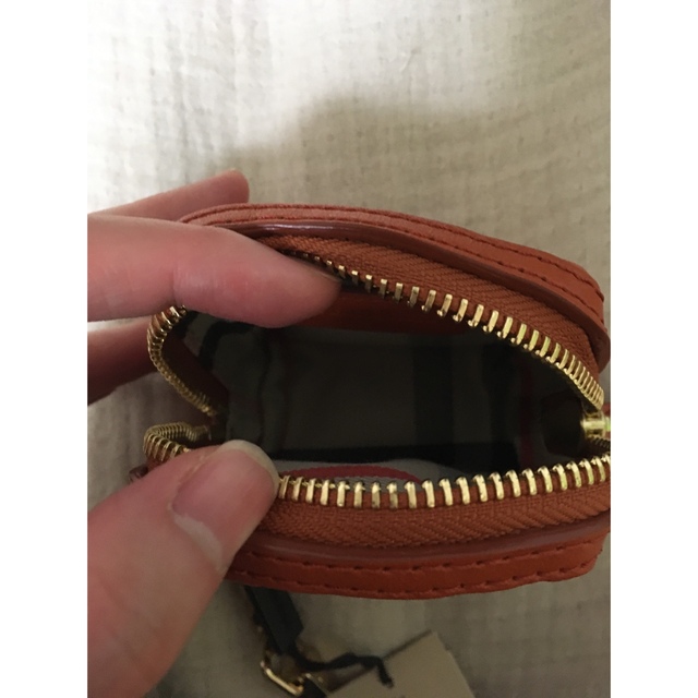 BURBERRY(バーバリー)のBurberry コインケース　新品 レディースのファッション小物(コインケース)の商品写真