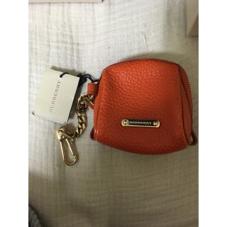 バーバリー(BURBERRY)のBurberry コインケース　新品(コインケース)