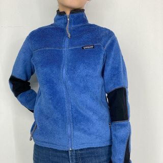 パタゴニア(patagonia)の古着 パタゴニア Patagonia レギュレーター フリースジャケット USA製 レディースS /eaa288839(その他)