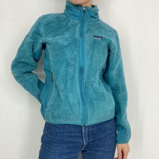 パタゴニア(patagonia)の古着 09年製 パタゴニア Patagonia SYNCHILLA シンチラ レトロXジャケット 23071F9 フリースジャケット レディースM /eaa288833(その他)