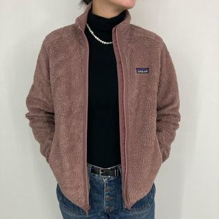 パタゴニア(patagonia)の古着 09年製 パタゴニア Patagonia SYNCHILLA シンチラ レトロXジャケット 23071F9 フリースジャケット レディースS /eaa288836(その他)