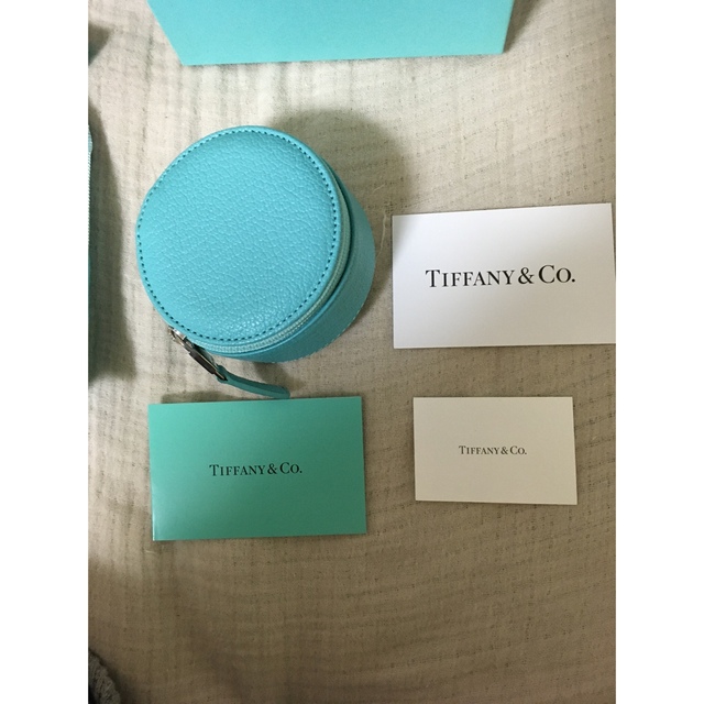 Tiffany & Co. ジュエリーボックス　新品