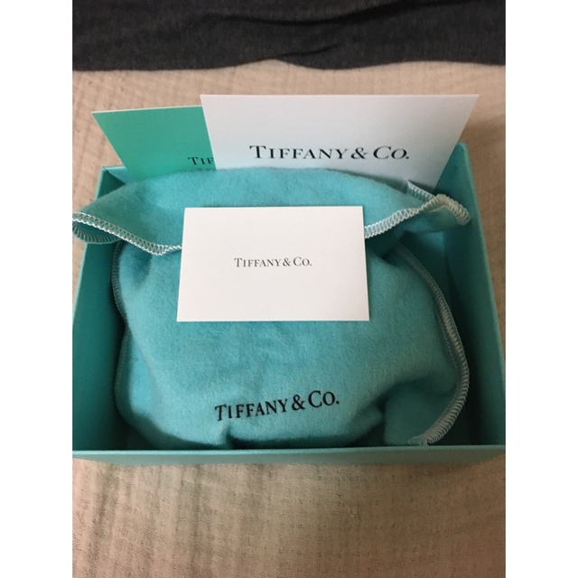 Tiffany & Co.(ティファニー)のTiffany & Co. ジュエリーボックス　新品 レディースのファッション小物(その他)の商品写真