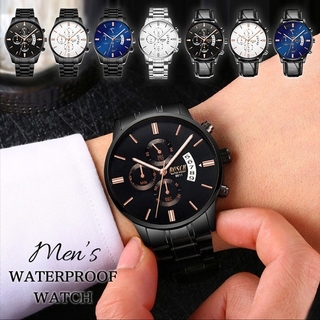 売切間近❣️腕時計 メンズウォッチ 男性 メンズ 防水腕時計 ウォータープルーフ(腕時計(アナログ))