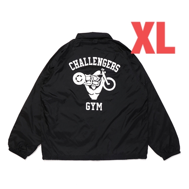 CHALLENGER CHALLENGERS GYM COACH JACKET