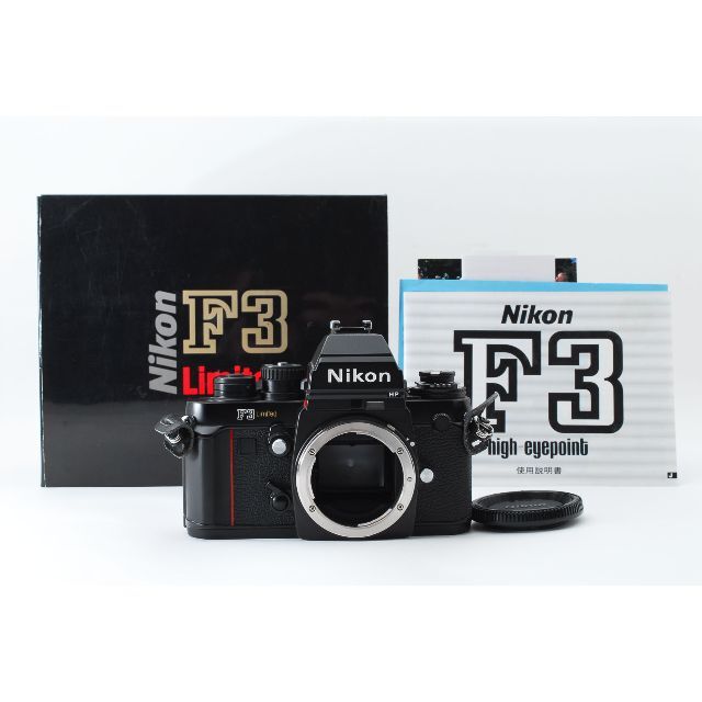 豪華で新しい 3090 - Nikon 良品 フィルムカメラ ニコン Limited F3
