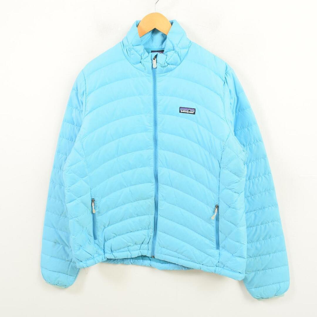 patagonia(パタゴニア)の古着 パタゴニア Patagonia ダウンセーター ダウンジャケット  レディースL /eaa268168 レディースのジャケット/アウター(ダウンジャケット)の商品写真