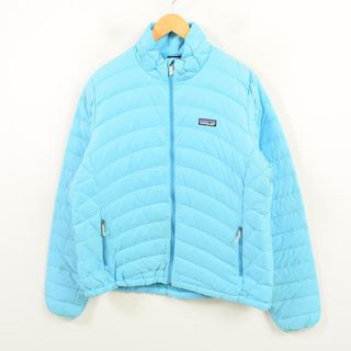 パタゴニア(patagonia)の古着 パタゴニア Patagonia ダウンセーター ダウンジャケット  レディースL /eaa268168(ダウンジャケット)