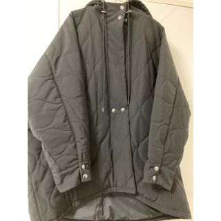 IENA VACHEMENT/ヴァシュモン 別注アノラック キルティングコート