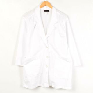 アーペーセー(A.P.C)の古着 メディカルコート USA製 レディースM /eaa268197(その他)