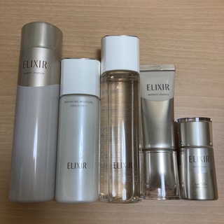 ELIXIR - エリクシール 化粧水 乳液 美容液