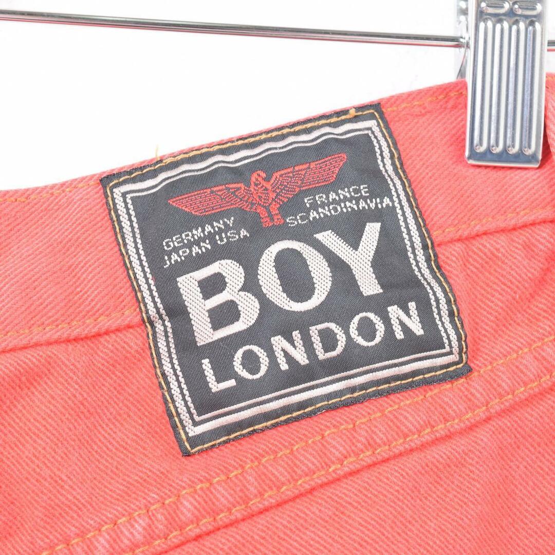 Boy London(ボーイロンドン)の古着 ボーイロンドン BOY LONDON デニムショーツ ショートパンツ メンズw31 /eaa268193 メンズのパンツ(ショートパンツ)の商品写真