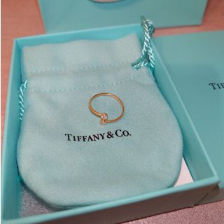 ティファニー(Tiffany & Co.)のTiffanyリング　エルサペレッティ(リング(指輪))