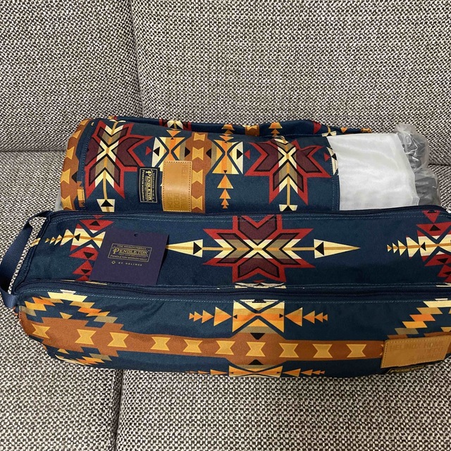 限定 PENDLETON×HELINOX コットホーム コンバーチブル