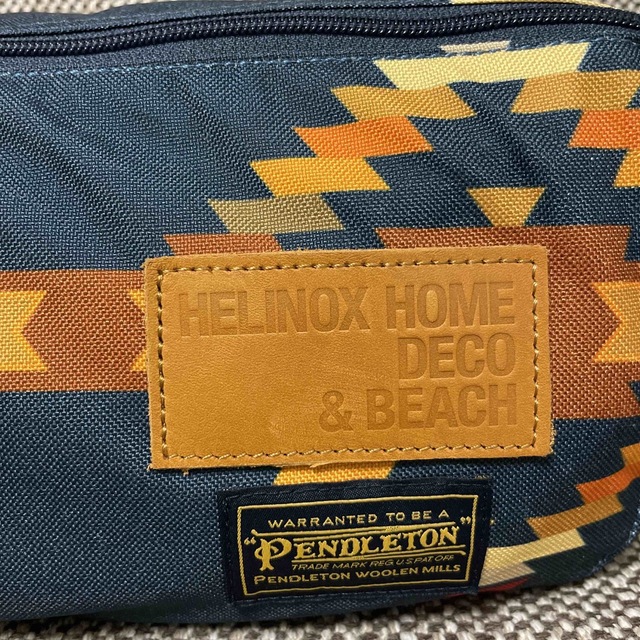 限定 PENDLETON×HELINOX コットホーム コンバーチブル | www