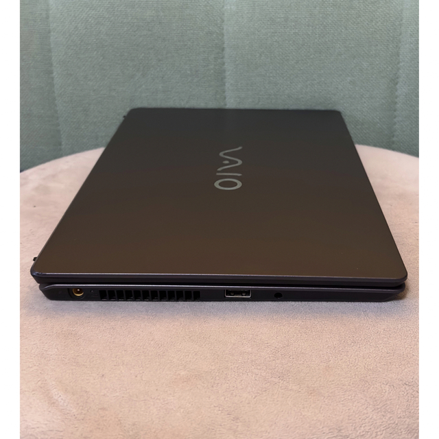 VAIO(バイオ)のVaio VJS111D11N 第6世代 i5 4GB 128GB SSD スマホ/家電/カメラのPC/タブレット(ノートPC)の商品写真