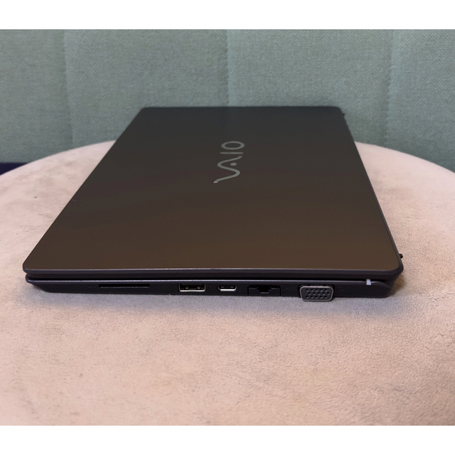 VAIO(バイオ)のVaio VJS111D11N 第6世代 i5 4GB 128GB SSD スマホ/家電/カメラのPC/タブレット(ノートPC)の商品写真