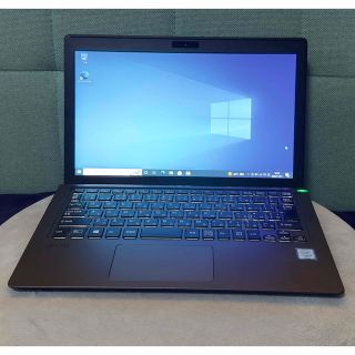 バイオ(VAIO)のVaio VJS111D11N 第6世代 i5 4GB 128GB SSD(ノートPC)