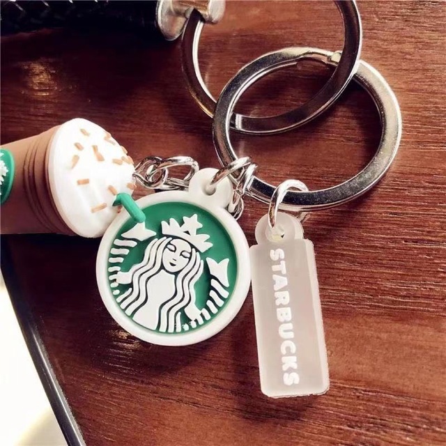 Starbucks Coffee(スターバックスコーヒー)の専用商品です レディースのファッション小物(キーホルダー)の商品写真