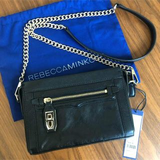 レベッカミンコフ(Rebecca Minkoff)の（専用 取置き中）美品 レベッカミンコフ チェーンショルダー(ショルダーバッグ)