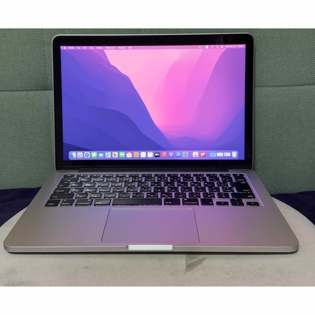 MacBook Pro 13inch i5 8GB 128GB 2015