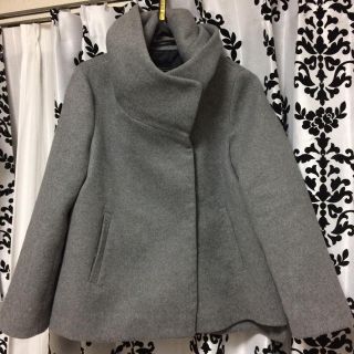 ザラ(ZARA)のザラ ZARA コート 今季 新品未使用 (ピーコート)