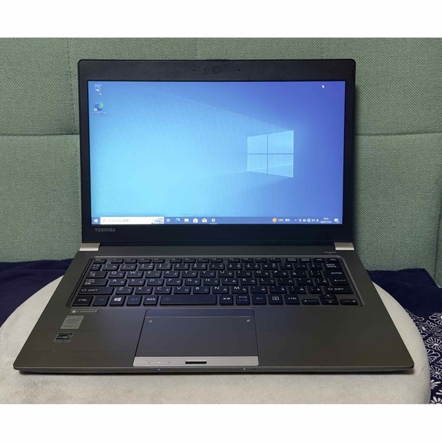 Dynabook i5 4GB 256GB SSD 第五世代