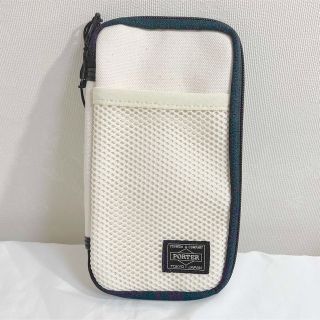 ‘美品’ ほぼ日 weeks ウォレットカバー PORTER ブラック