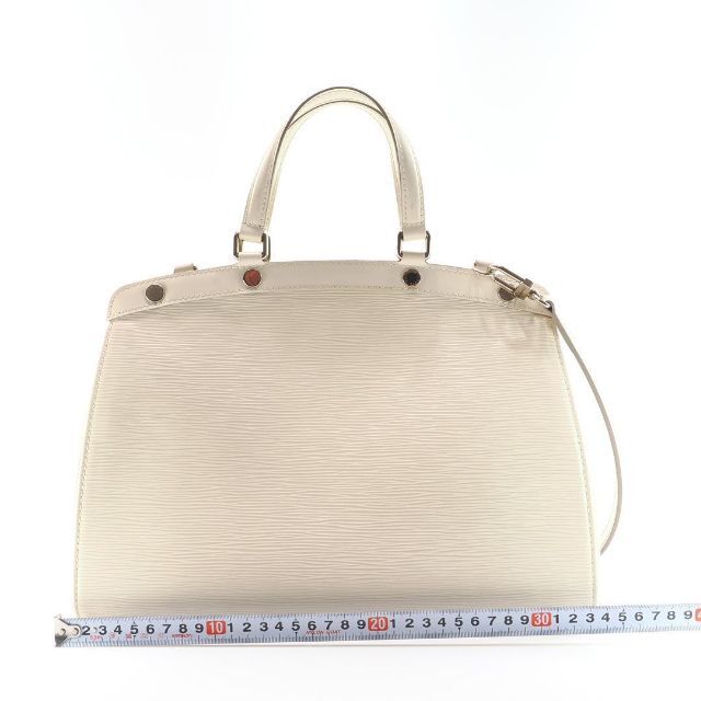 最新最全の LOUIS 1243 ショルダー ハンドバッグ MM ブレア エピ 【極