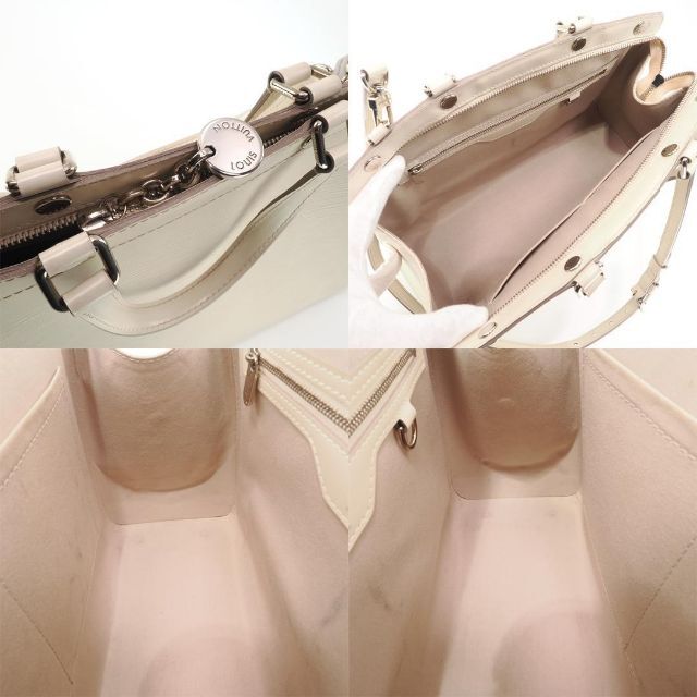 楽天 LOUIS 1243 ショルダー ハンドバッグ MM ブレア エピ 【極美品
