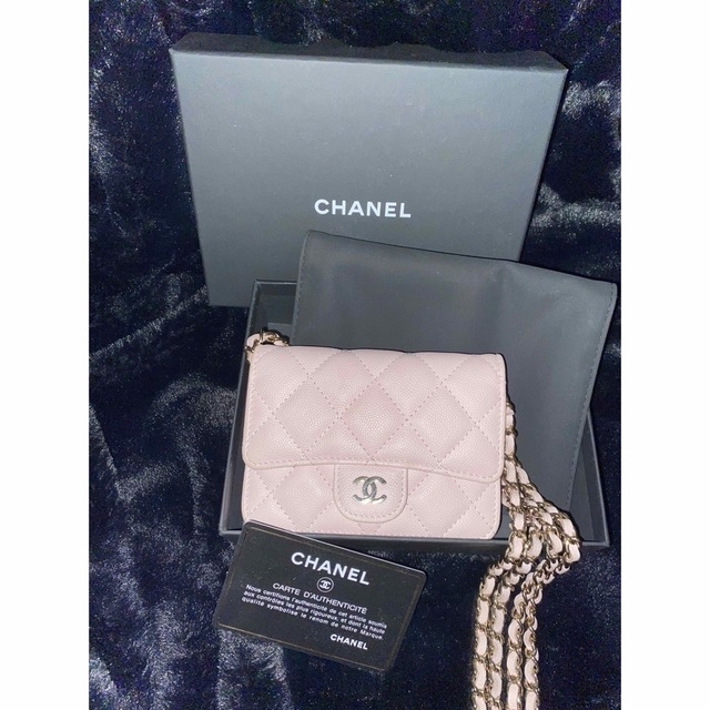 Chanel 即日発送可能 Chanel 22春夏マトラッセクラッチチェーンバッグ