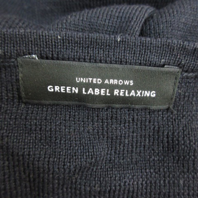 UNITED ARROWS green label relaxing(ユナイテッドアローズグリーンレーベルリラクシング)のグリーンレーベルリラクシング ユナイテッドアローズ ニット カットソー 長袖 レディースのトップス(ニット/セーター)の商品写真