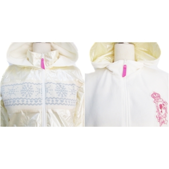 SALE/10%OFF 値下げ 美品 パーリーゲイツバービー リバーシブル