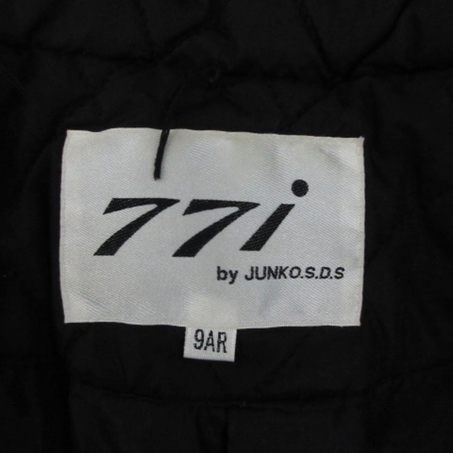 ジュンコシマダ 77i by JUNKO.S.D.S キルティングコート ロング