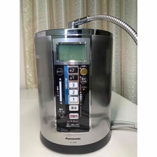 パナソニック(Panasonic)のsuteki68様専用　【還元水素水生成器】TK-HS90(浄水機)