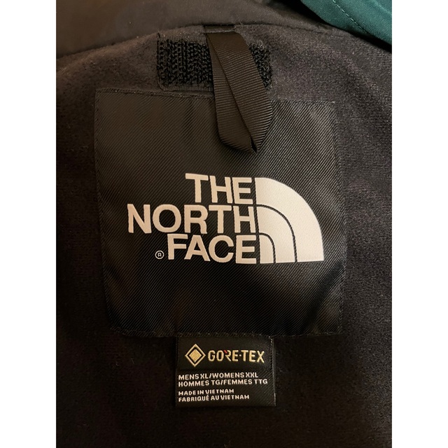 The North Face 1990 MOUNTAIN JACKET GTX 1