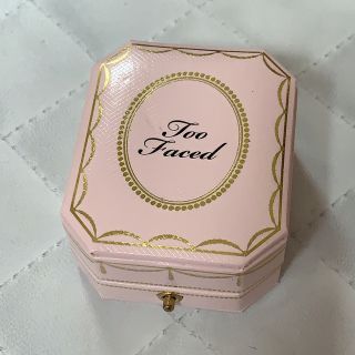 トゥフェイス(Too Faced)のToo Faced♡ダイヤモンドハイライター(フェイスカラー)