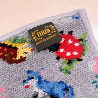 FEILER - FEILER フェイラー×鳩居堂 コラボ ハイジピジョン タオル ...