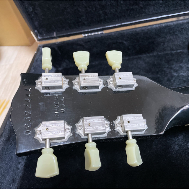 Gibson(ギブソン)のGibson(ギブソン) SG ハードケース付き 楽器のギター(エレキギター)の商品写真