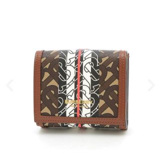 バーバリー(BURBERRY)のバーバリー　財布　二つ折り　モノグラム(財布)