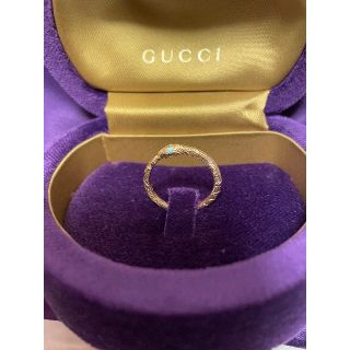 グッチ(Gucci)のGucci グッチ スネーク ウロボロス リング(リング(指輪))