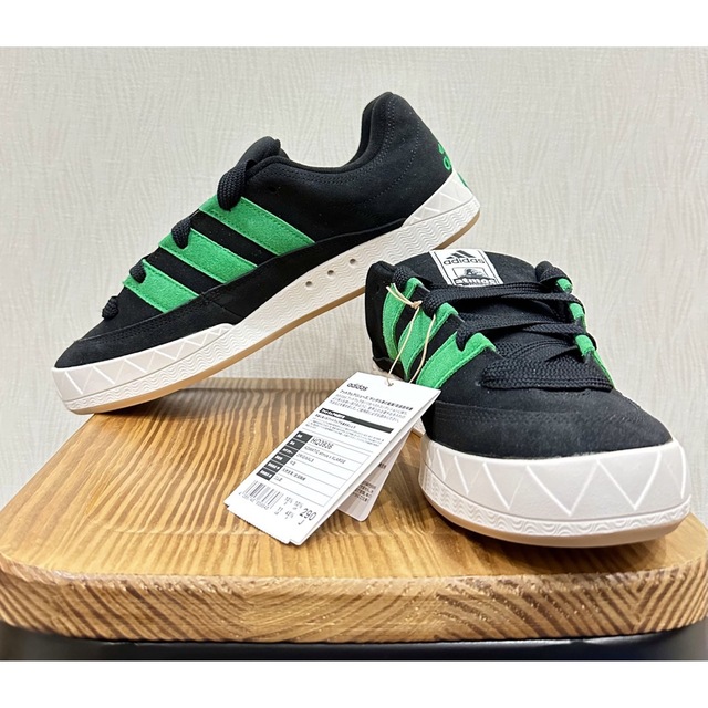 adidas ADIMATIC atmos x XLARGE 28cm