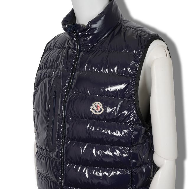 最新デザインの MONCLER - 新品 Moncler Usedom ダウンベスト 4 ダウン