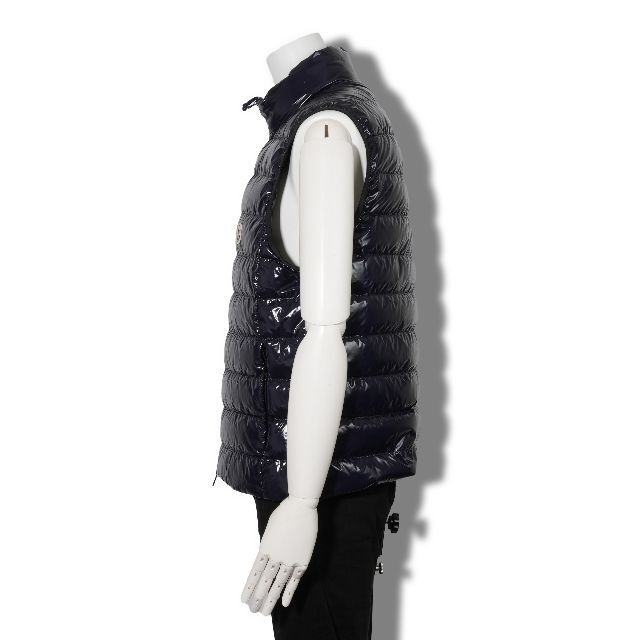 最新デザインの MONCLER - 新品 Moncler Usedom ダウンベスト 4 ダウン