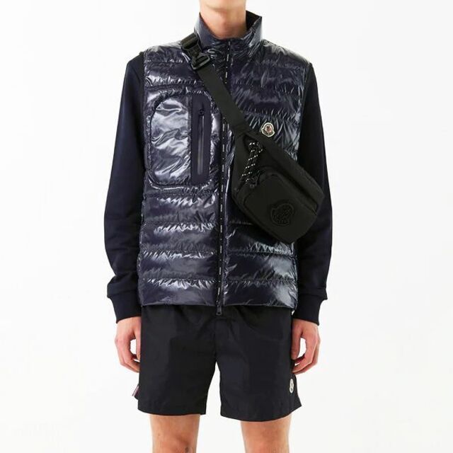 新品 Moncler Usedom ダウンベスト 4 くらしを楽しむアイテム www