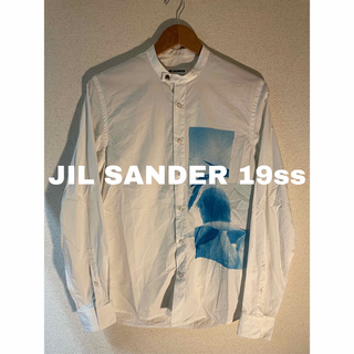 ジルサンダー シャツ(メンズ)（プリント）の通販 34点 | Jil Sanderの ...