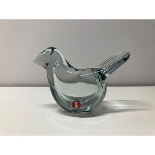 イッタラ(iittala)のイッタラ バード シエッポ リサイクルエディション④(食器)