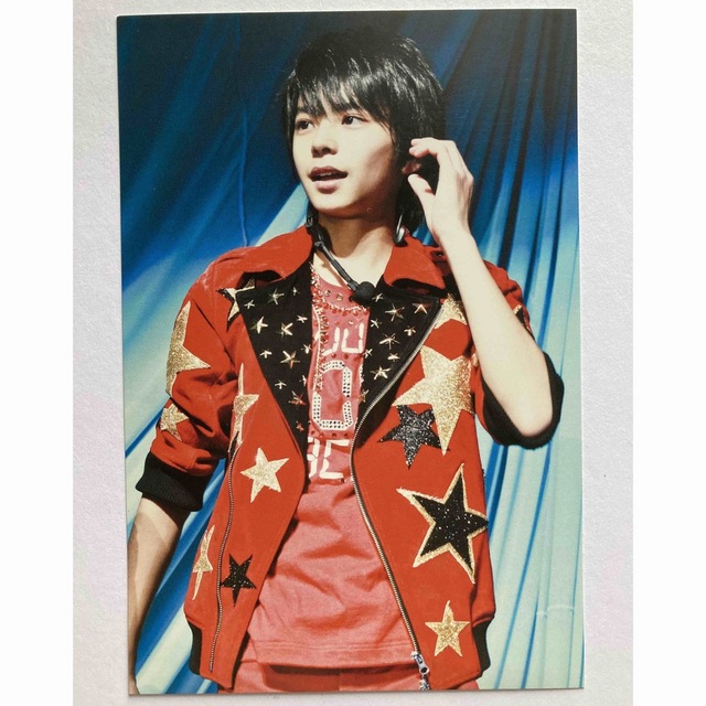 SexyZone 佐藤勝利 ポストカード one Sexy Zone購入特典 エンタメ/ホビーのタレントグッズ(アイドルグッズ)の商品写真